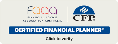 Certified Financial Planner