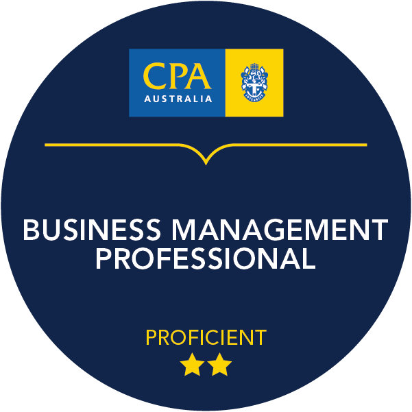 CPA Business Management Professional