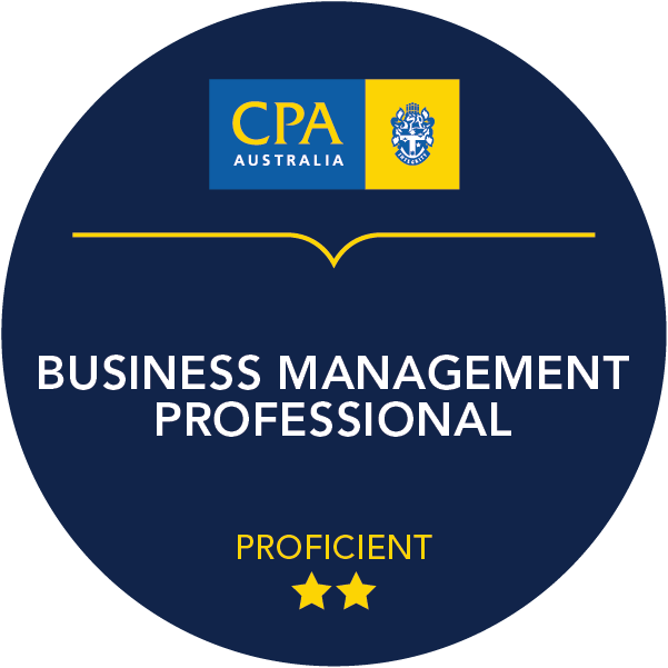 CPA Business Management Professional