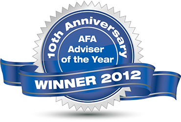 afa-adviser-year-2012